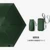 【揣兜就走 晴雨两用】UPF50+隔热降温便携黑胶雨伞 商品缩略图7