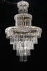 曼绮水晶吊灯（运费自理） 商品缩略图1