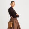 TORY BURCH 汤丽柏琦 LEE RADZIWILL迷你单肩水桶包女包139016 商品缩略图2