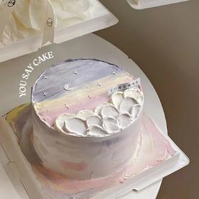 星空蛋糕 （请提前6小时预订）