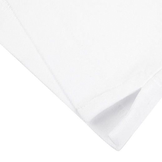 【特惠秒】VERSACE 范思哲 男士徽章logo图案弹棉短袖Polo T恤 11148 商品图6