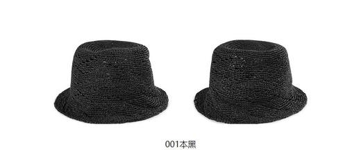 jnby  23年夏款  原创印花遮阳帽子 6N4K11780 商品图9