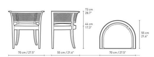 KK96620 | Faaborg Chair 商品图10