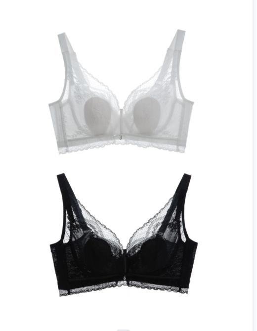 【满2件/99元】【C杯单件】【秀黛】浣颜记忆圈水晶杯文胸H5113024C【专柜同款】【如遇缺货自动退款，介意勿拍】 商品图1