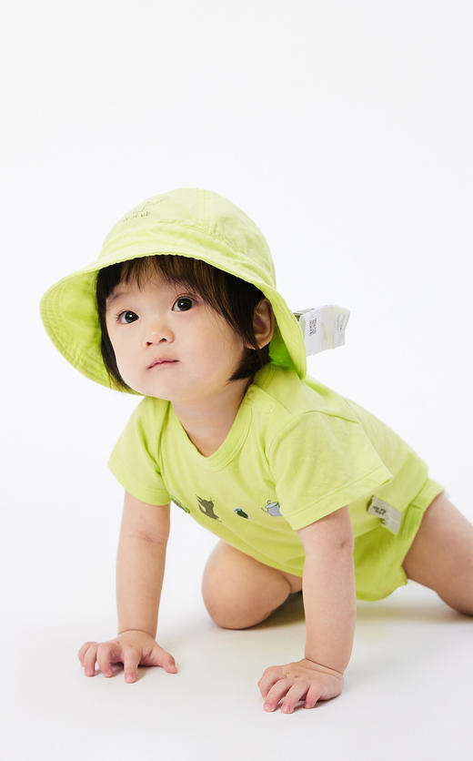 jnby  23年夏款  柔软外出连体衣 YN4F12540 商品图5