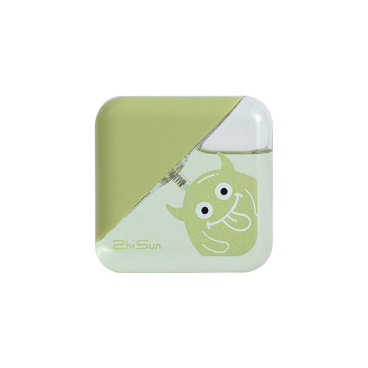 【犹如体香般动人 自带体香的秘诀】呆萌栀尚小萌兽，怪兽香水情绪，脾气呆萌傻瓜口袋方块 携带方便男女士持久留香淡香 商品图4