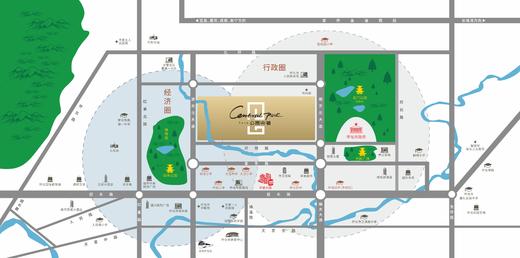 【公园央著】怀化宜居楼盘推荐（抵扣券） 商品图6