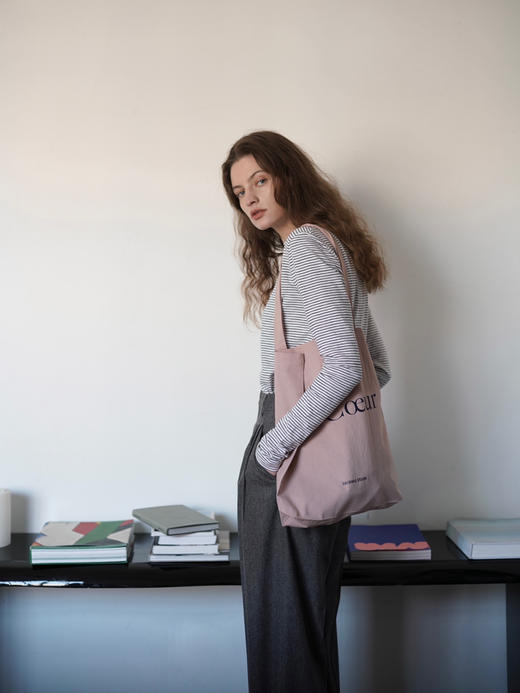 Blue Striped T-shirt 商品图5