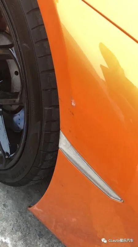 酷乐好车 |  兰博基尼Lamborghini Huracan LP580-2 商品图6