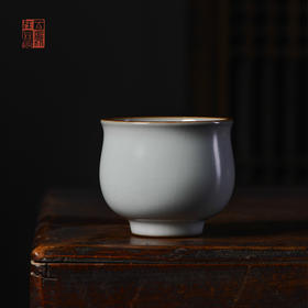 绪文云破玉露杯