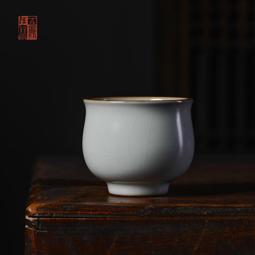 绪文云破玉露杯 商品图0