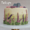 新西兰Tekapo湖畔风光蛋糕 商品缩略图3