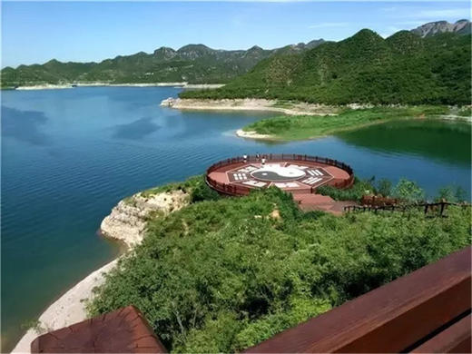 【易水湖+太行水镇1日】北方小桂林の《赤壁》取景地-太行水镇休闲活动 商品图6