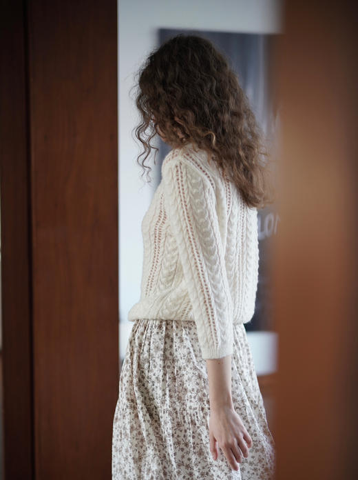 Cloud Dancer Sweater 商品图4