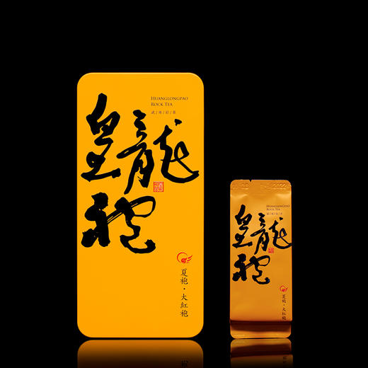 夏袍｜大红袍 商品图3