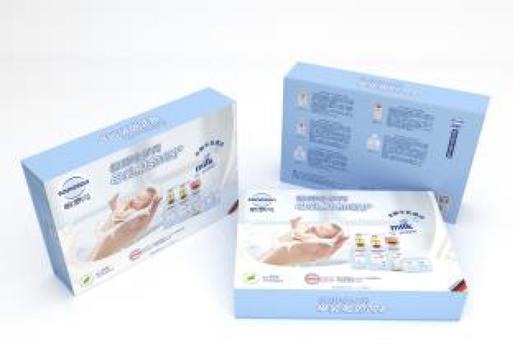 【中欧班列精选】德国哈罗闪新生儿呵护礼盒 原装进口哈洗发沐浴露200ml+护肤乳+按摩油+洁润洗发沐浴露+倍润护肤乳 商品图8