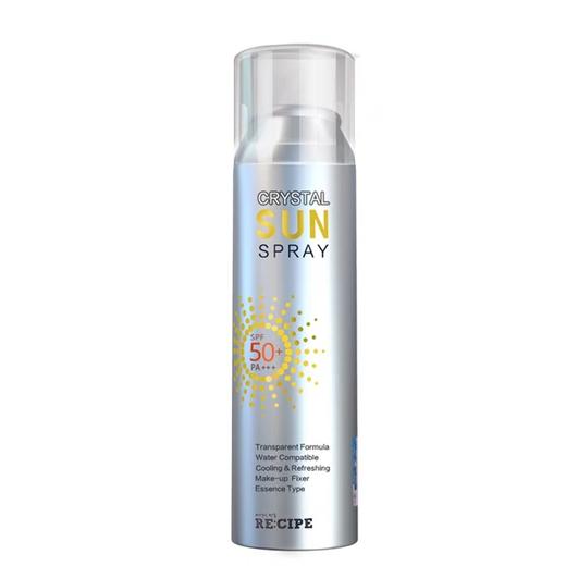 韩国玥之秘水晶防晒喷雾 商品图0