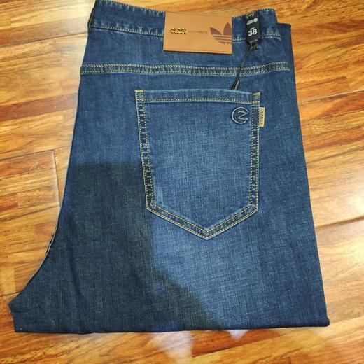 男牛仔长裤1208 商品图2