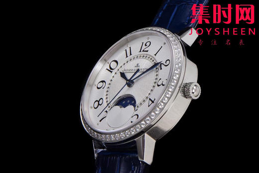 积家约会月相系列 Q3578430女士机械腕表浪漫登场,功能同步原装，与原装对版。 商品图5