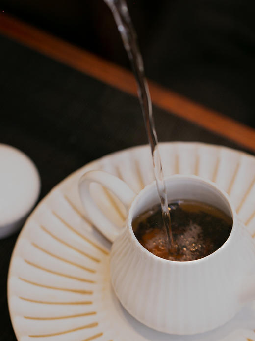 嘉茗录丽果香熟茶2019 | 甜醇 | 香醇 商品图2