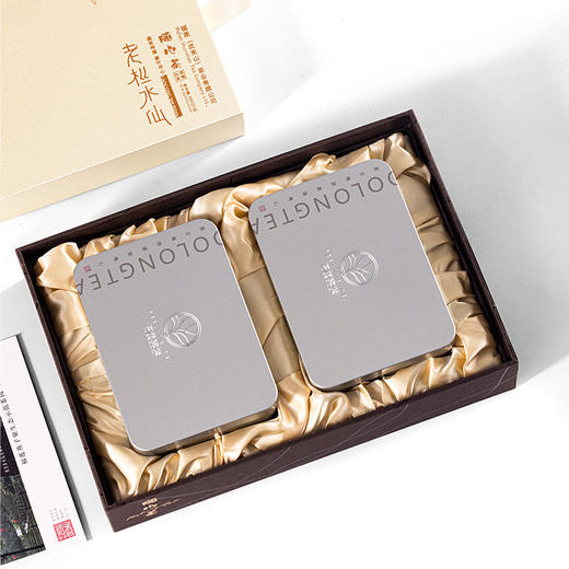 随心茶老枞水仙160g 商品图2