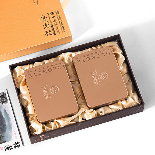 随心茶金肉桂160g 商品图2