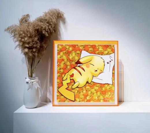 kenny_z摆台《Golden Dream》46版 商品图5