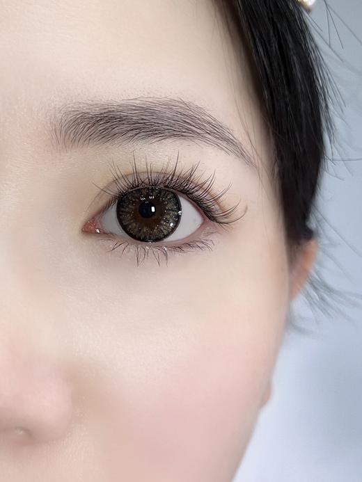 正品年抛| Moonenleen系列鲛人蓝美瞳 |直径14.5着色13.9 |韩国产 商品图4