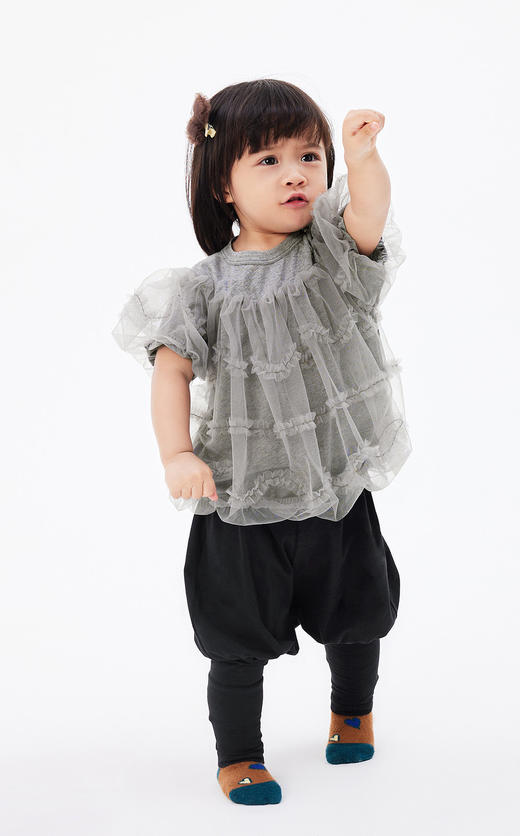 jnby  23年夏款  尿不湿阶段必备长裤 YN4E12700 商品图5