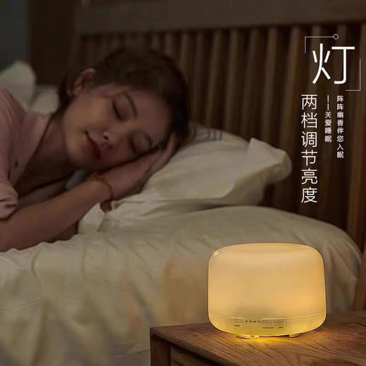 加湿器500ml 商品图4
