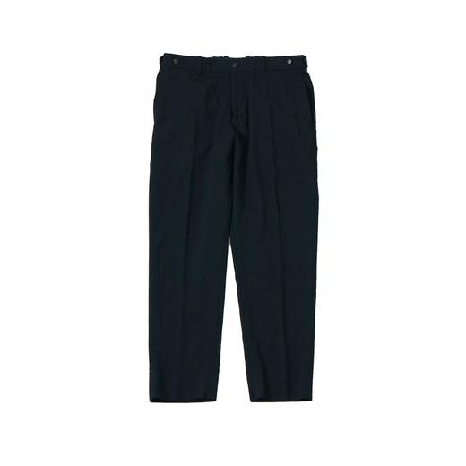 SOE Washed Tapered Trousers 水洗垂坠锥形长裤休闲裤 商品图4