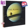 【中商原版】行星全书 美国宇航局NASA经典摄影集 行星英文原版nasa The Planets Photographs 商品缩略图0