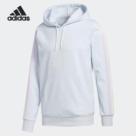 Adidas/阿迪达斯男子篮球休闲运动卫衣 GU0506