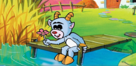 不怕黑的乖乖羊