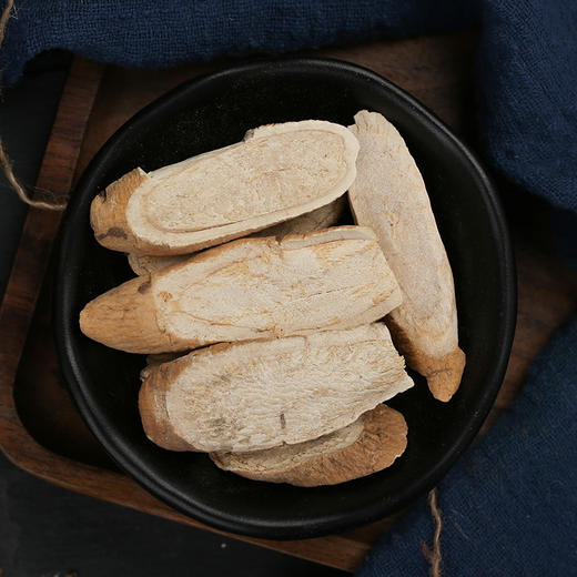 白首乌片 首乌茶 白首乌多年生首乌片 120g/瓶 商品图2