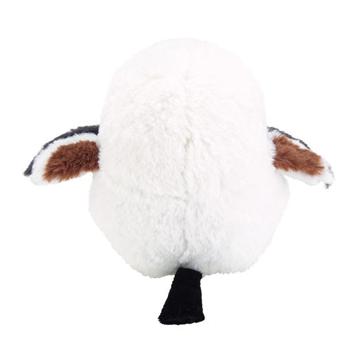 SunLemon 银喉长尾山雀（白色）SUNCP8302玩偶 商品图2