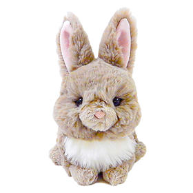 SunLemon 迷你雷克斯兔SUNCP4542玩偶