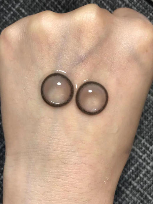 ocean girl 日抛 O-16 原来的我 直径14.5mm着色13.9mm 商品图9