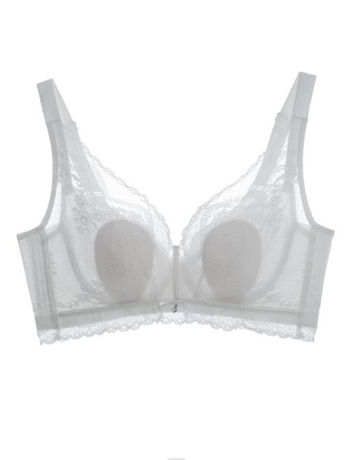 【满2件/99元】【C杯单件】【秀黛】浣颜记忆圈水晶杯文胸H5113024C【专柜同款】【如遇缺货自动退款，介意勿拍】 商品图3