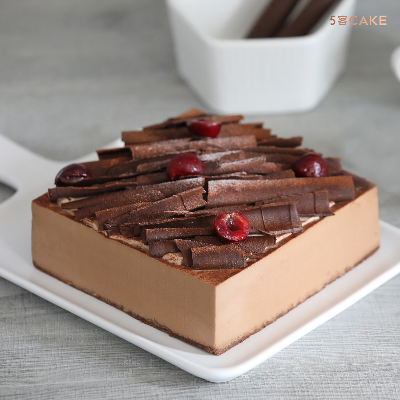 【德式黑森林】慕斯款