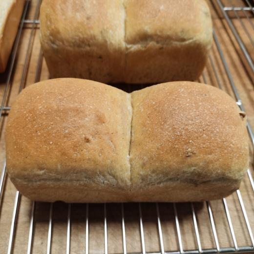 【面包房直送】生态原料手工素面包（掖青麦） 商品图10