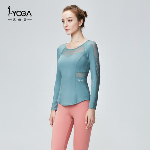 IYOGA瑜伽长袖 CX013 商品图2