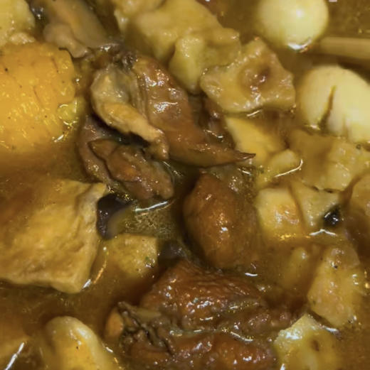 【老开封豪华版鸡肉米线/羊肉泡馍】吃米线吧🍜🍜鸡肉块✔️香菇✔️木耳✔️辣椒✔️麻椒✔️这些都有，回家煮三分钟出餐，冷冻可存放一个月， 商品图2