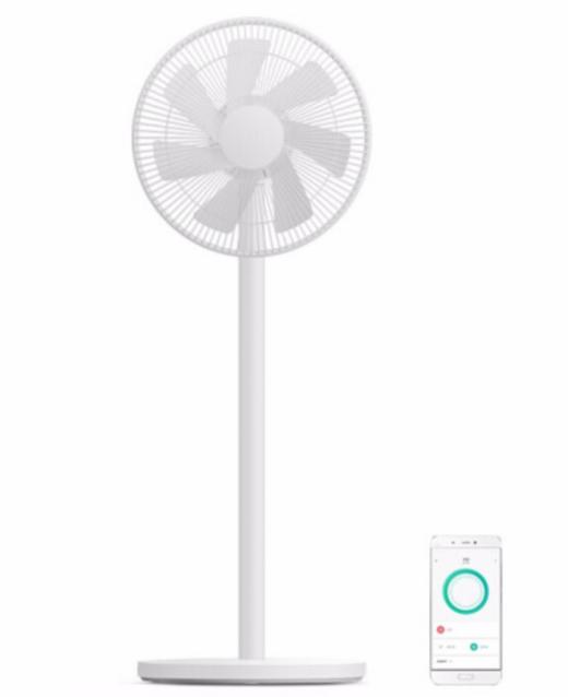 米家 电风扇落地扇家用 直流变频节能 上下俯仰39°可调 米家APP智能互联 1X 商品图1