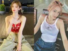  她这小心机，还想抢C位？ 