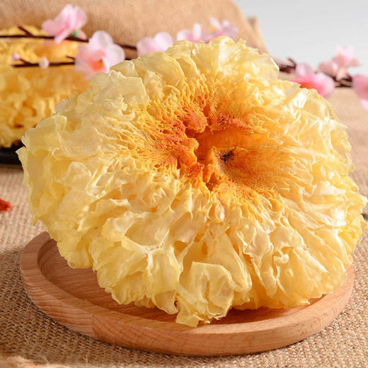 三朵银花 绿色干银耳150克古田银耳白木耳软糯胶质粘稠无熏硫干货 商品图4