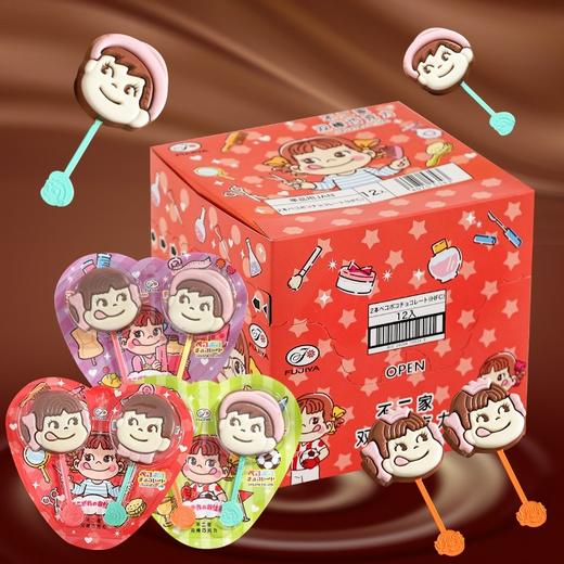 日本不二家双棒巧克力24g 商品图3