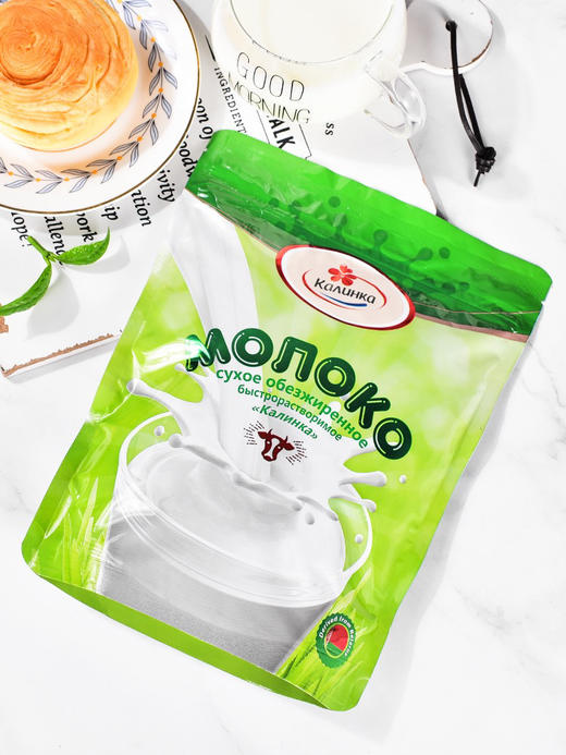卡林卡牌脱脂乳粉500g 商品图1