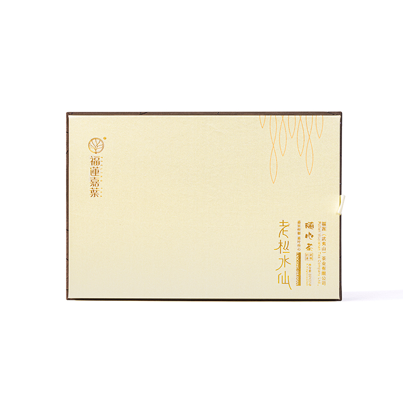 随心茶老枞水仙160g