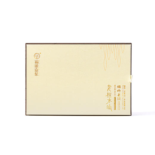 随心茶老枞水仙160g 商品图0